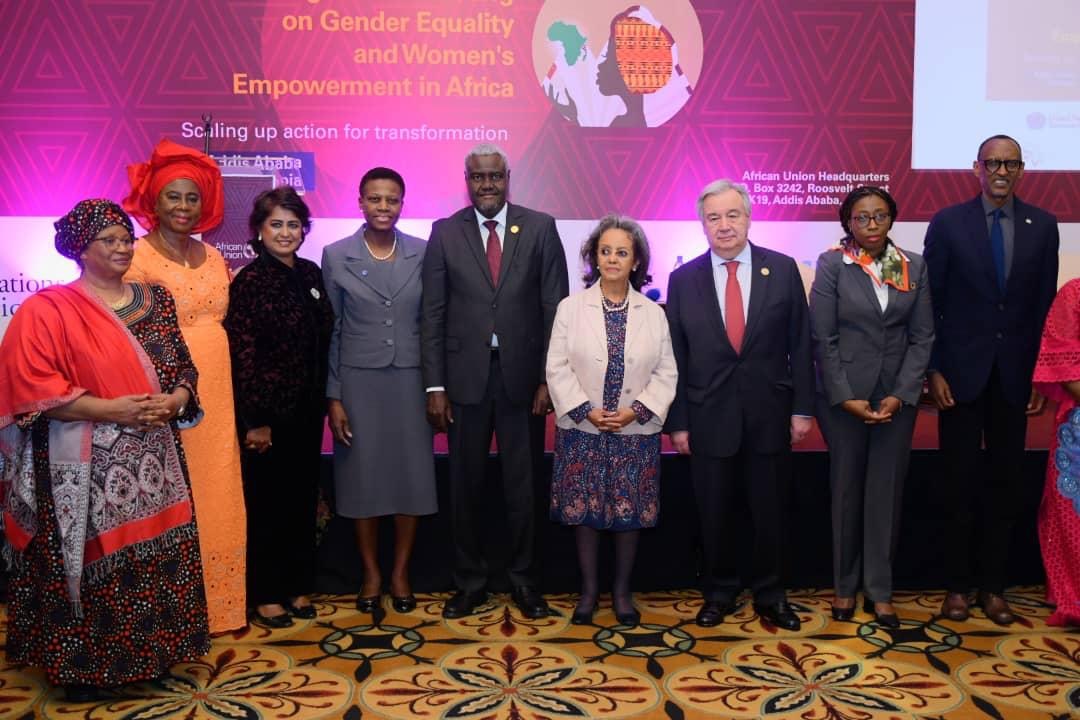 AU and UN launch African Women Leadership Fund