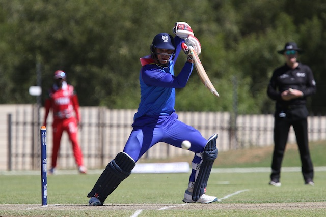 Namibia setting the tone against Ireland T20
