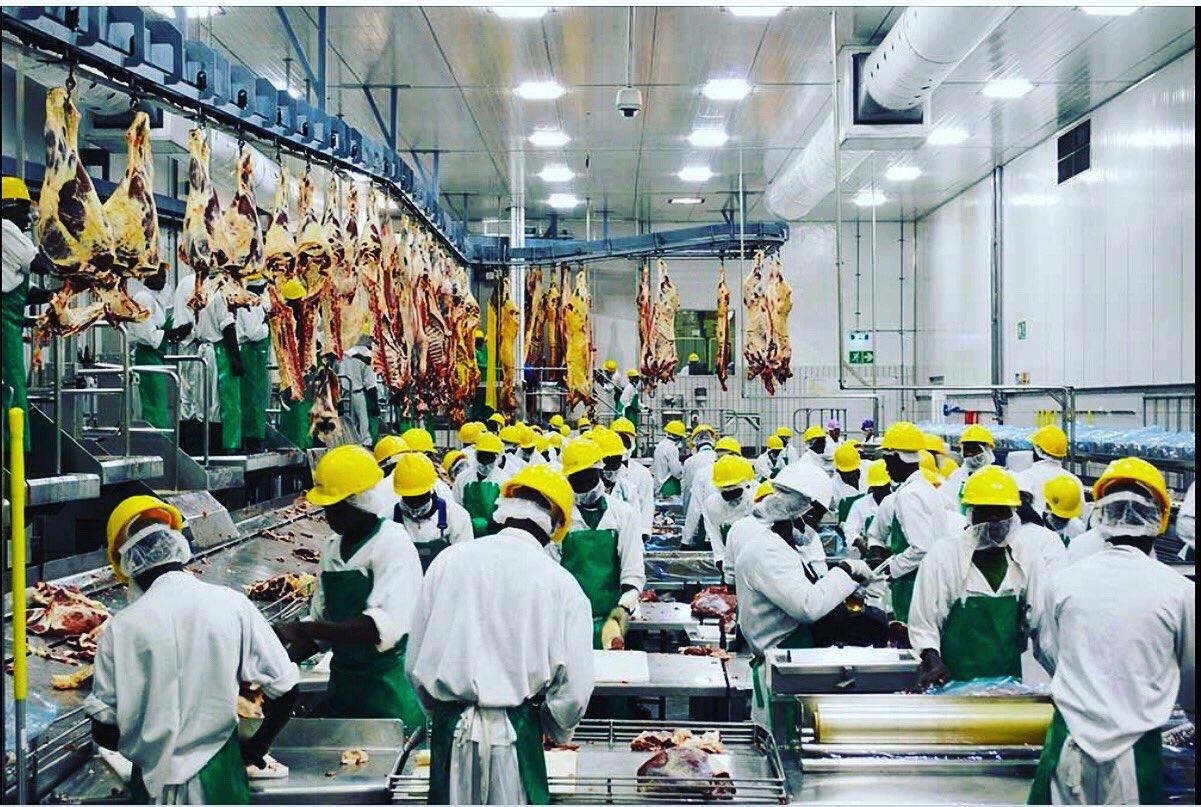 Namibia first African country to export red meat to the U.S. market
