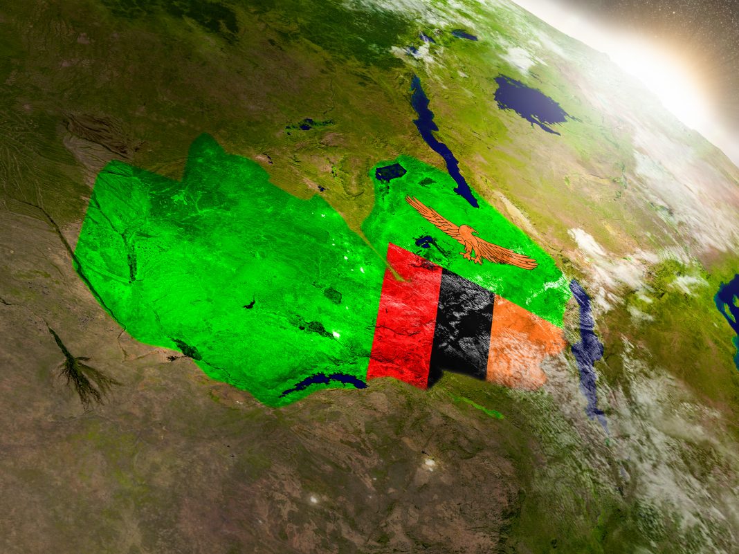 Zambia drops out of top 50 global mining jurisdictions