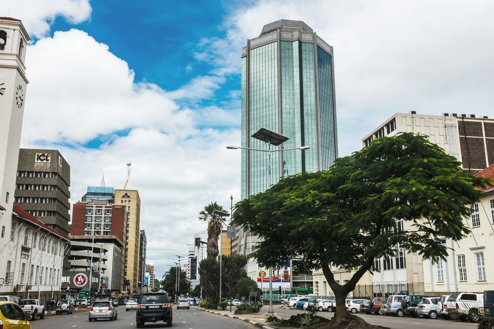 Zimbabwe encouraged by positive de-dollarization process says – Reserve Bank Governor