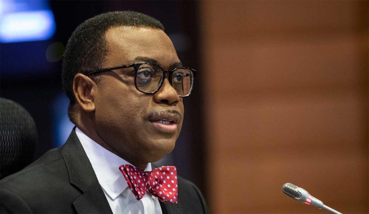 African Development Bank announces bold measures to curb coronavirus