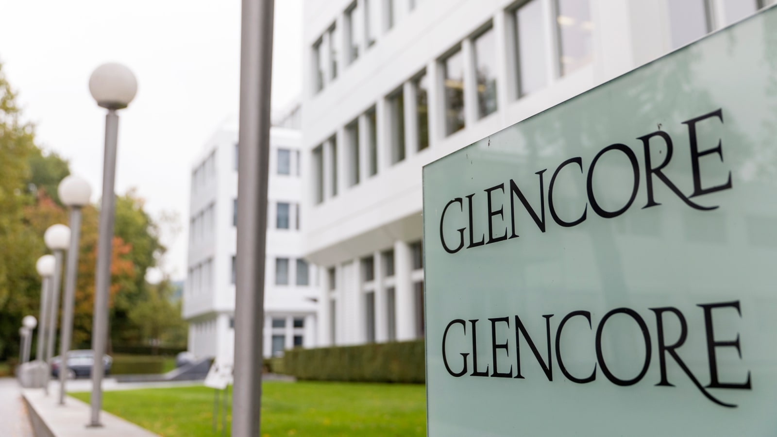 Glencore closes some operations in four countries over coronavirus curbs