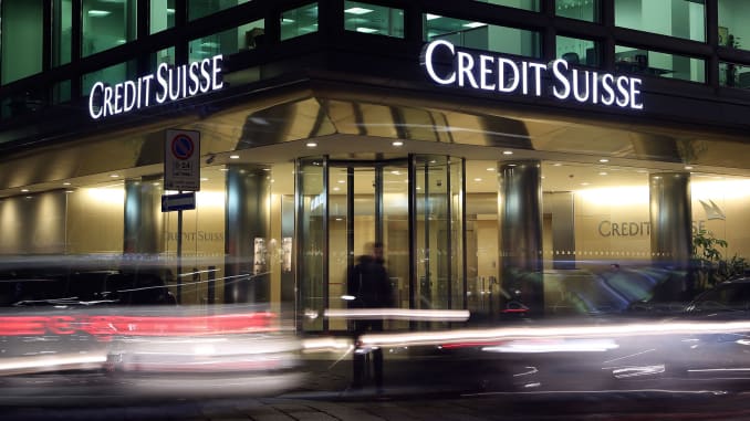 U.S. prosecutors believe Credit Suisse is culpable in Mozambique scandal – sources