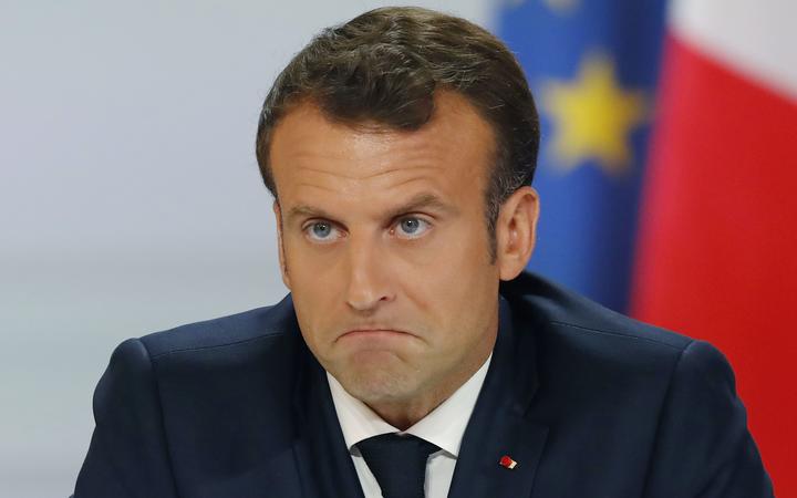 France’s Macron threatened UK entry ban for lack of stringent measures – report
