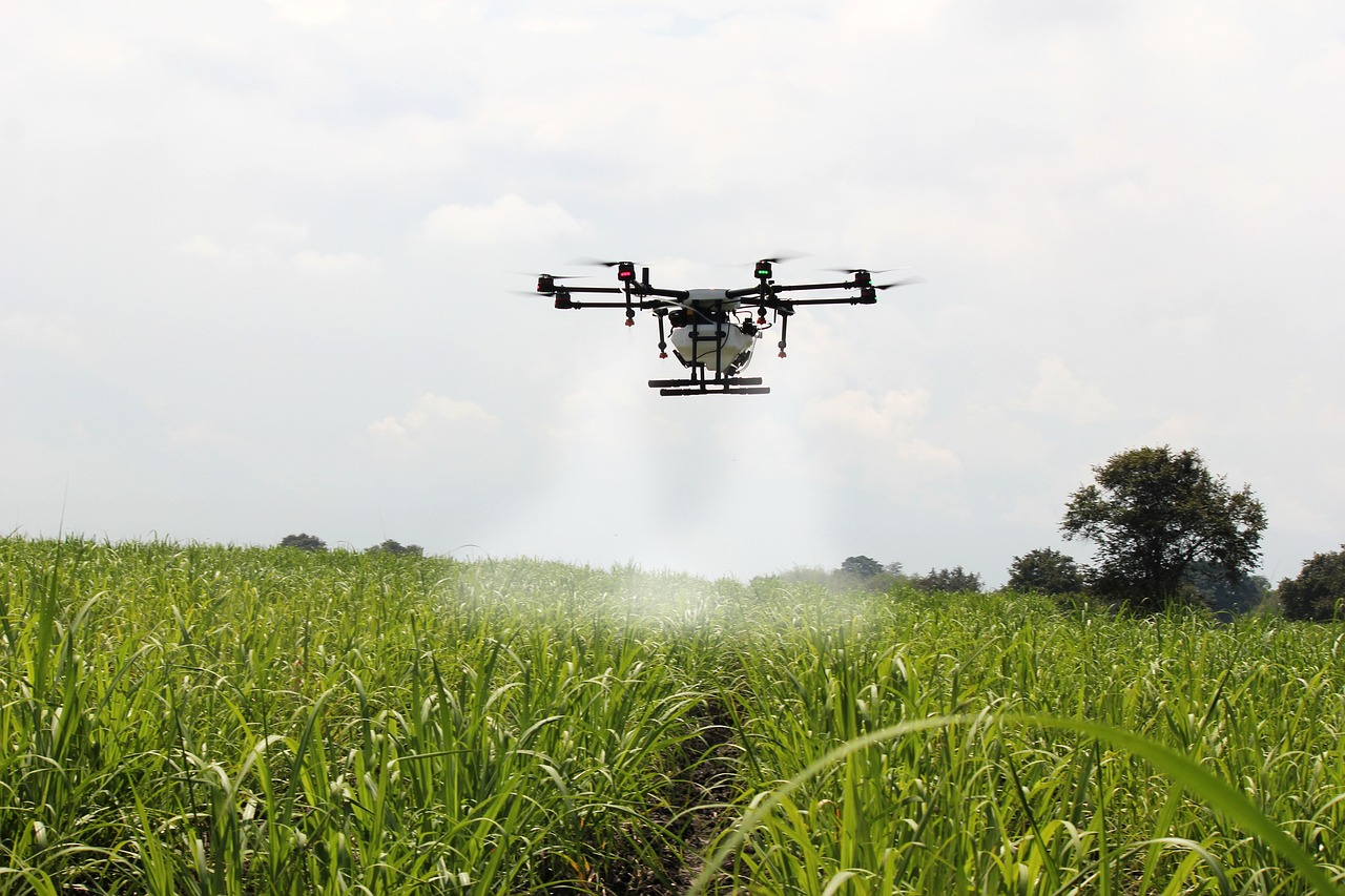 Technology in Agriculture Enhancing Food Security in Africa