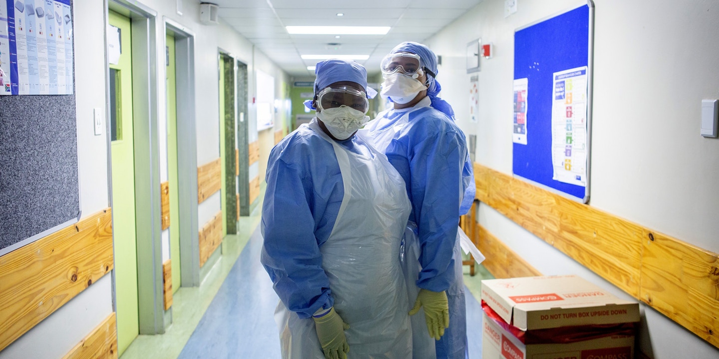 African nations close borders, cancel flights to contain coronavirus spread