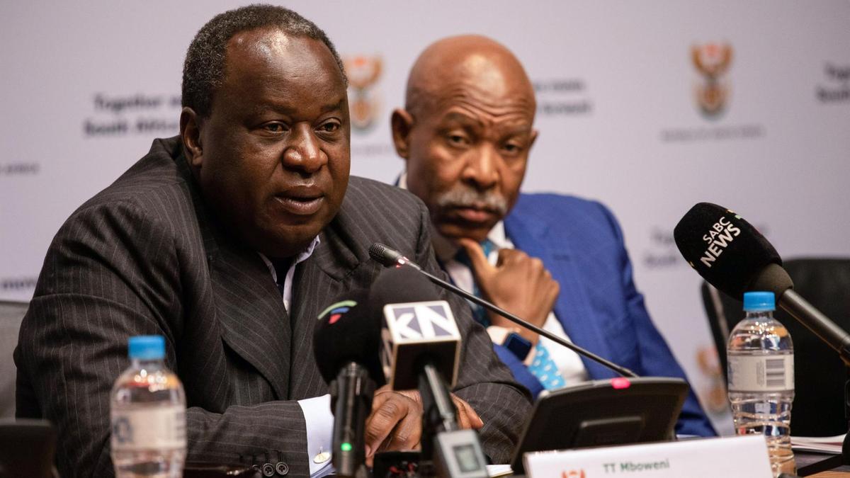 South Africa enters second recession in two years