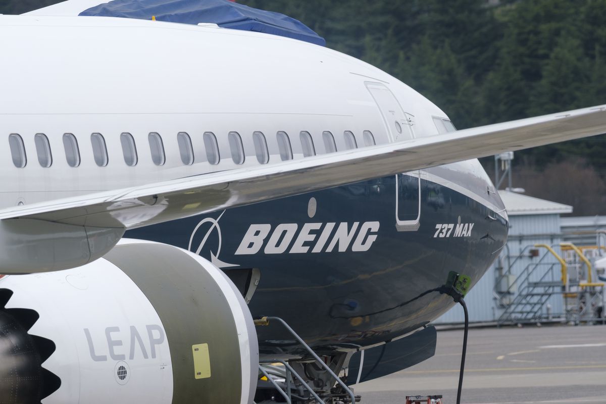 Ethiopian draft report chides Boeing for 737 MAX plane crash
