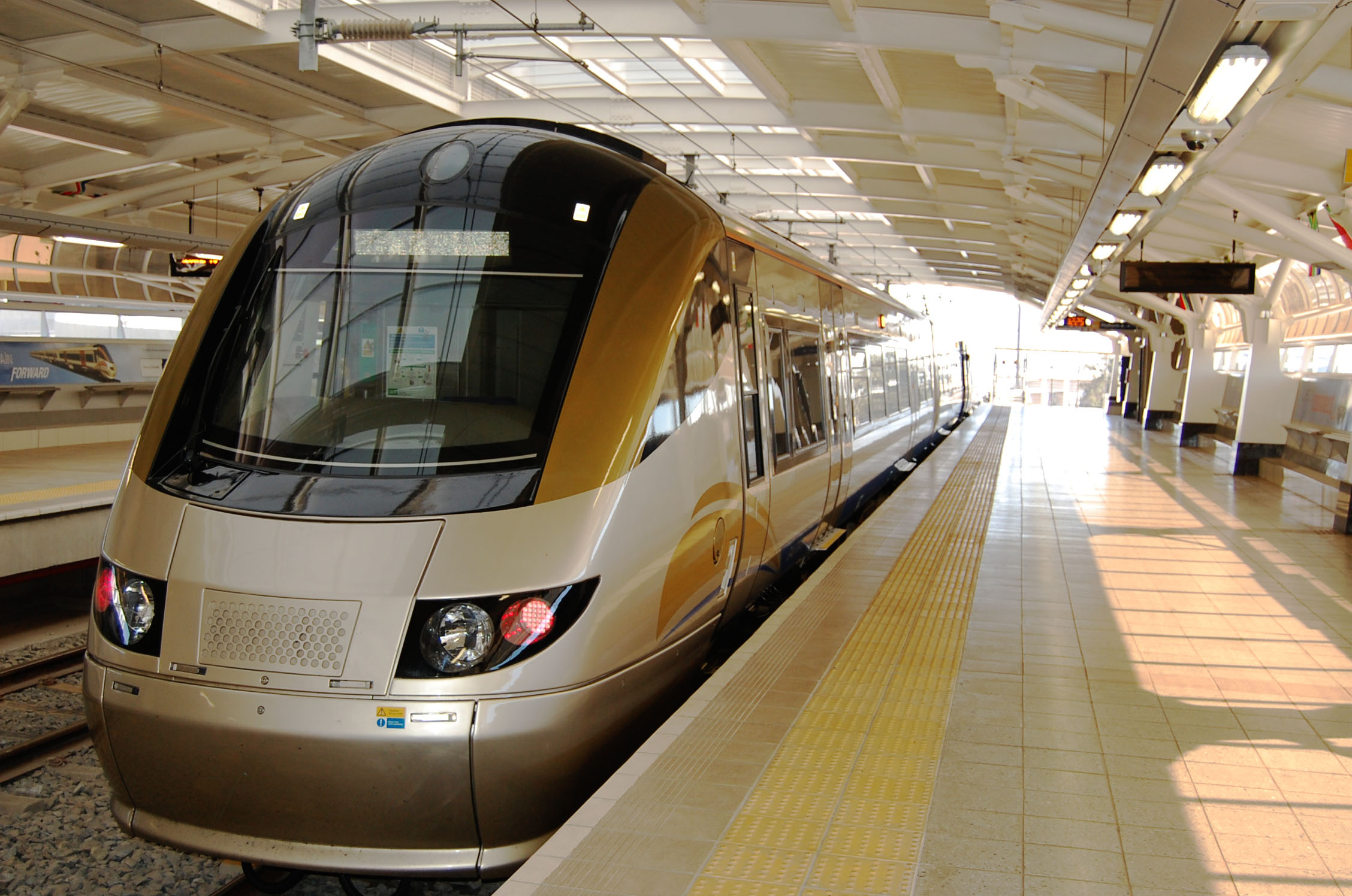 U.S. Railnet plans $11 billion railway project in southern Africa