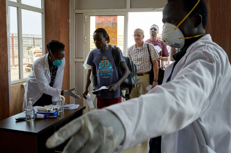 Coronavirus spreads to 18 African nations, including Kenya and Ethiopia