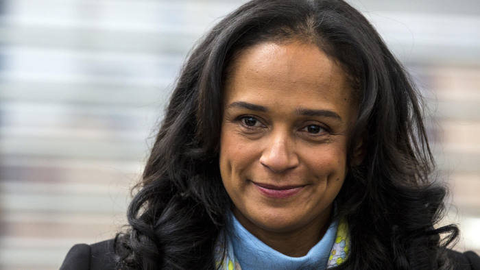 Africa’s richest woman accuses Portugal of ‘acting illegally’
