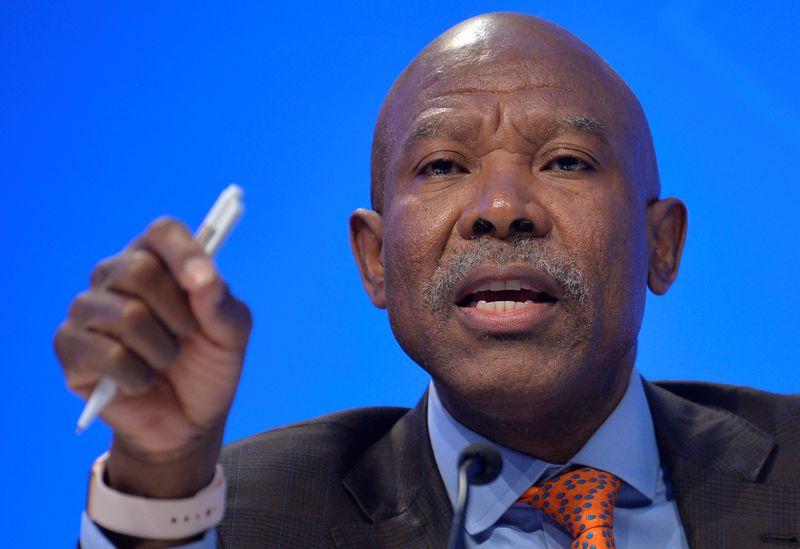 South Africa cenbank announces new liquidity measures to support banks