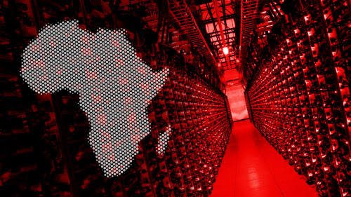 Africa’s cloud computing boom creates data centre gold rush