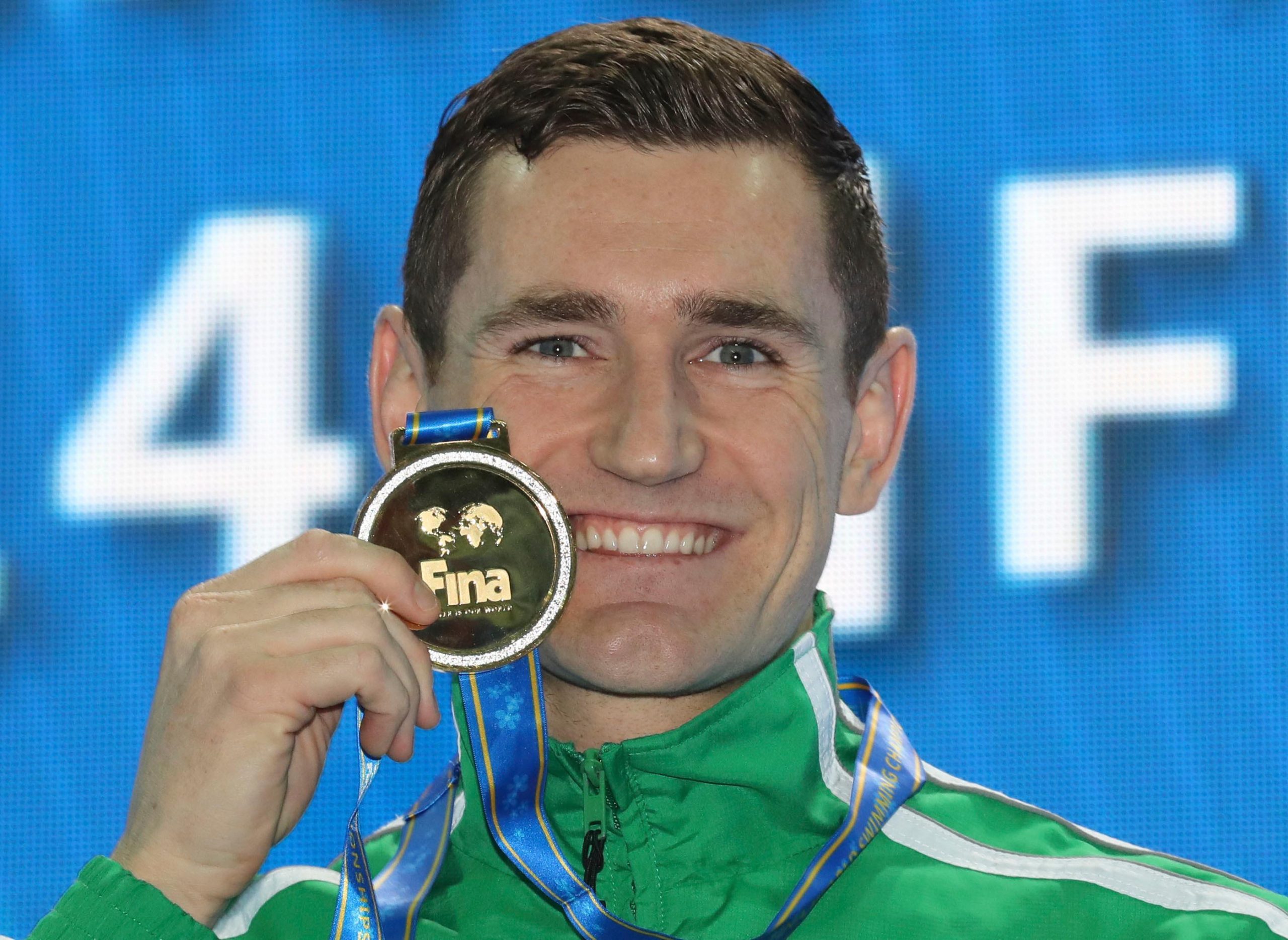 Olympic gold medallist Van der Burgh battling coronavirus