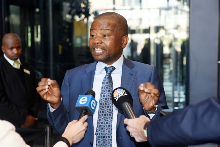 Ex-Old Mutual boss Moyo resigns from Nedbank board