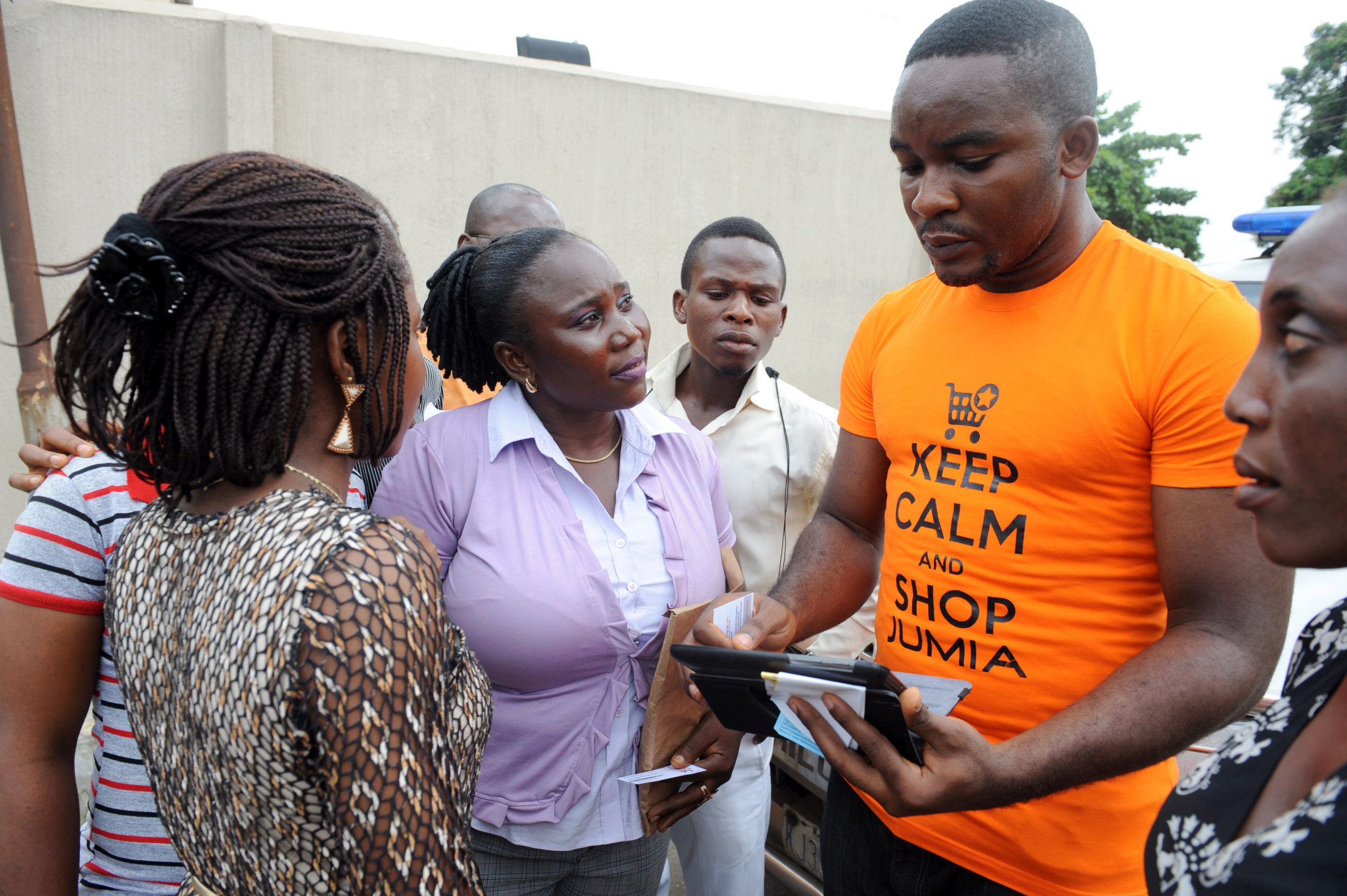 Tech startups are joining Nigeria’s fight against coronavirus