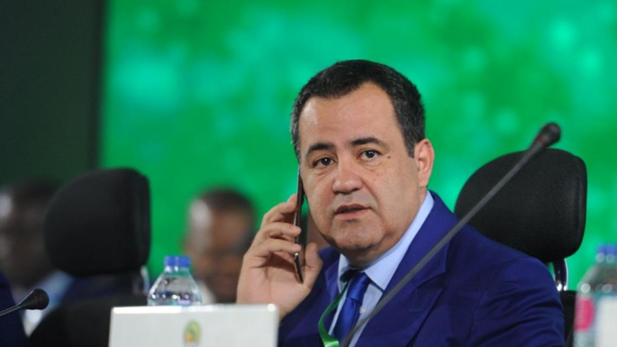 CAF plunged into further crisis as general secretary resigns