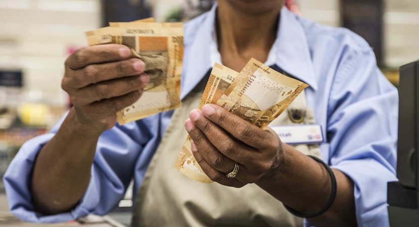Rand falls after South Africa confirms first coronavirus case
