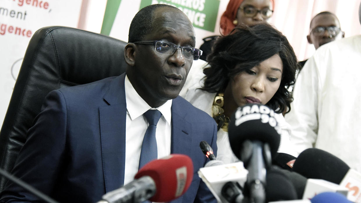 Senegal confirms first coronavirus case – health ministry