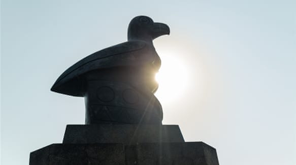 Zimbabwe gets back iconic bird statues stolen during colonialism