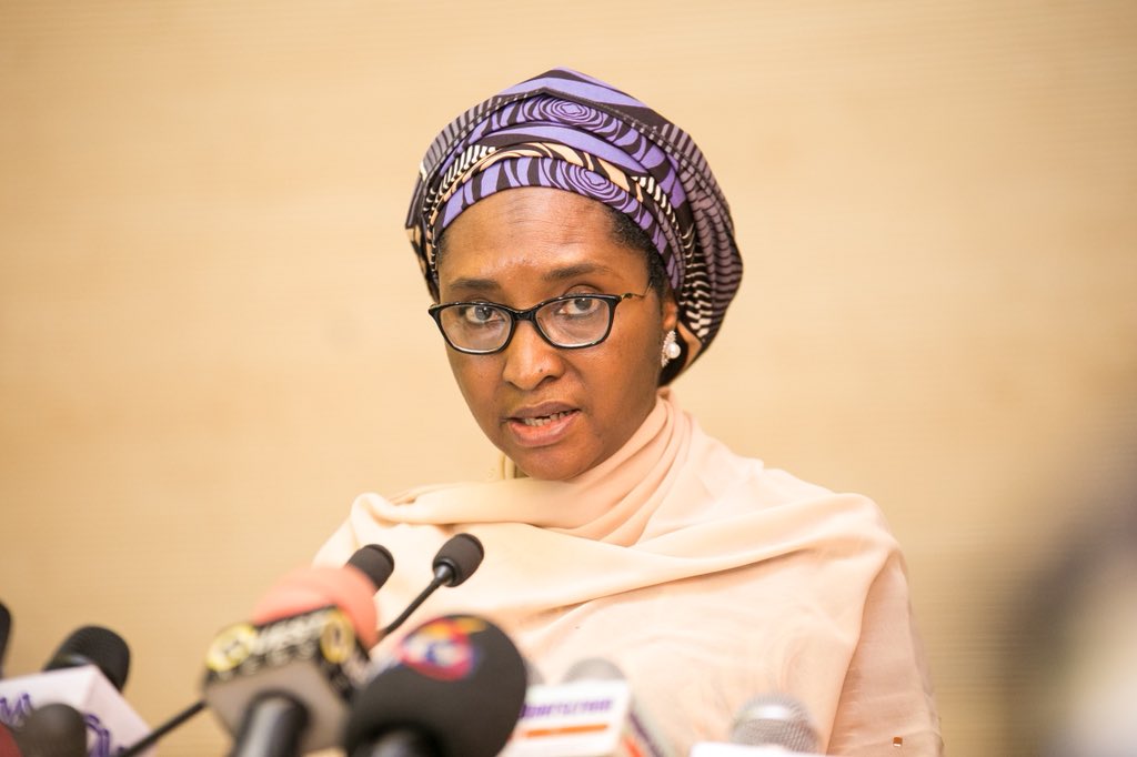 Nigeria to cut budget in face of oil price crash -finance minister