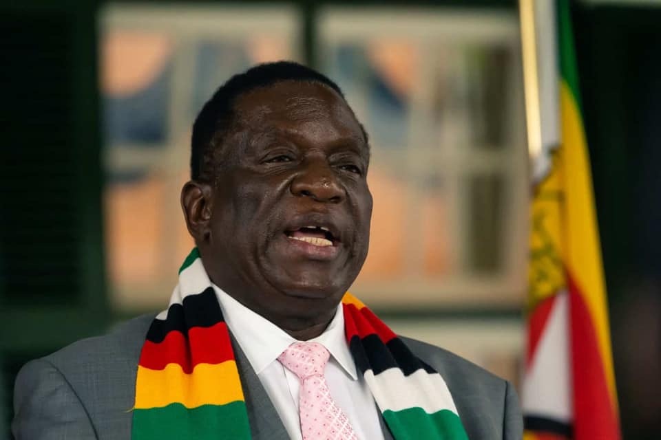 Zimbabwe orders total lockdown from Monday to combat coronavirus