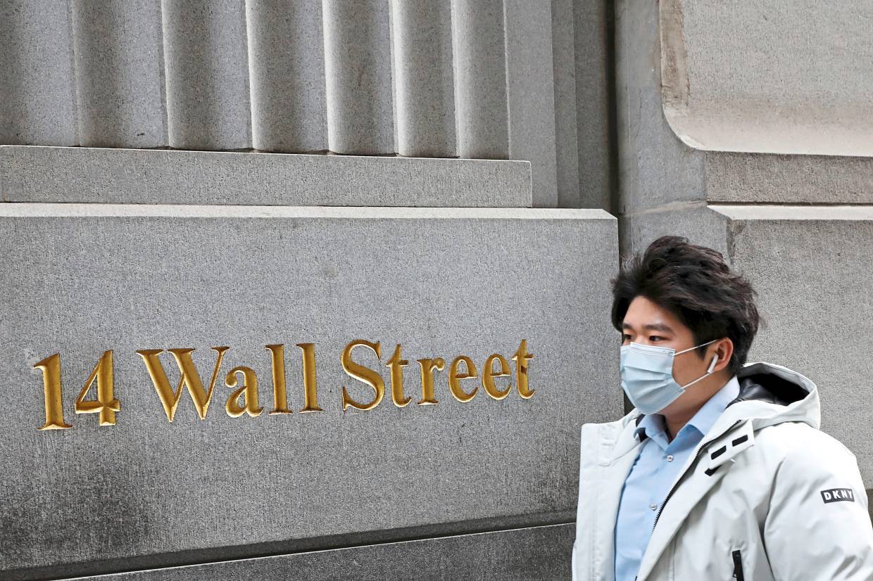 Another black Monday as coronavirus response upends Wall Street