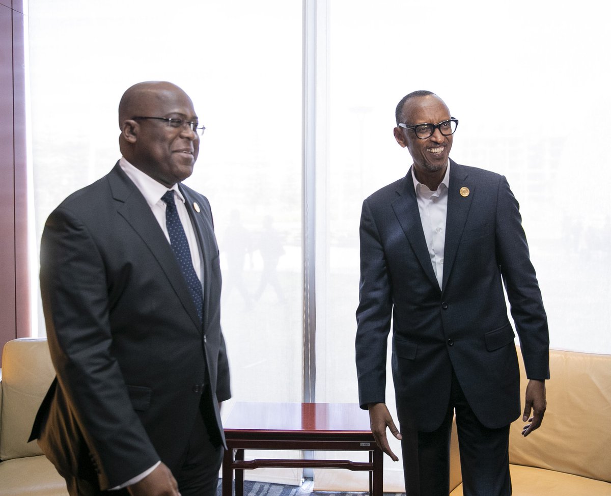 Rwanda and the DRC get closer despite lingering tensions