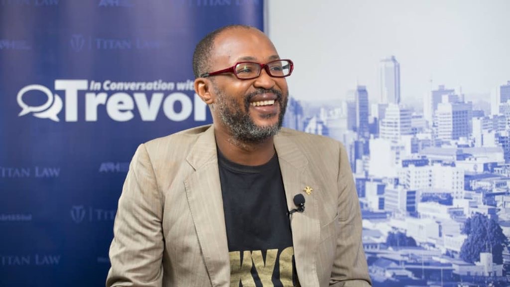 Zimbabwe’s Top Comic Carl Joshua Ncube talks business and everything else