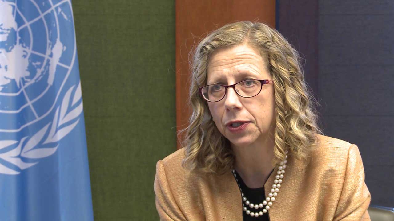 COVID-19 is not a silver lining for the climate, says UN Environment chief