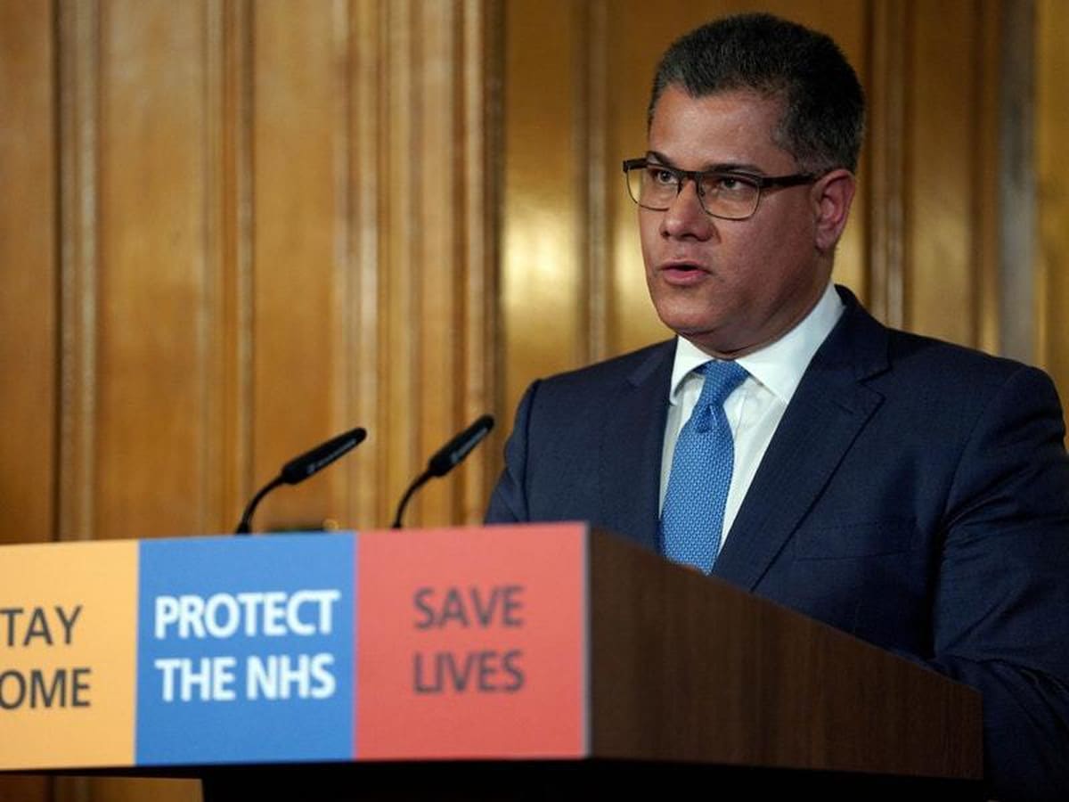 UK coronavirus deaths rise by 27%, minister laments ‘shocking’ toll