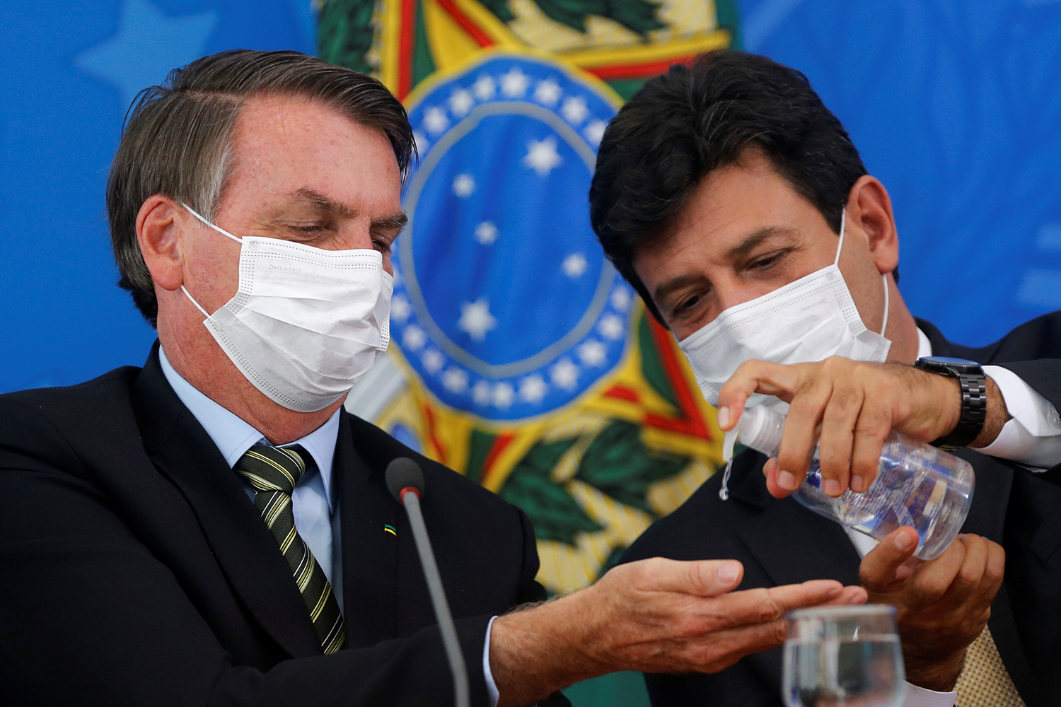 Brazil: Bolsonaro fires popular Brazil health minister amid pandemic