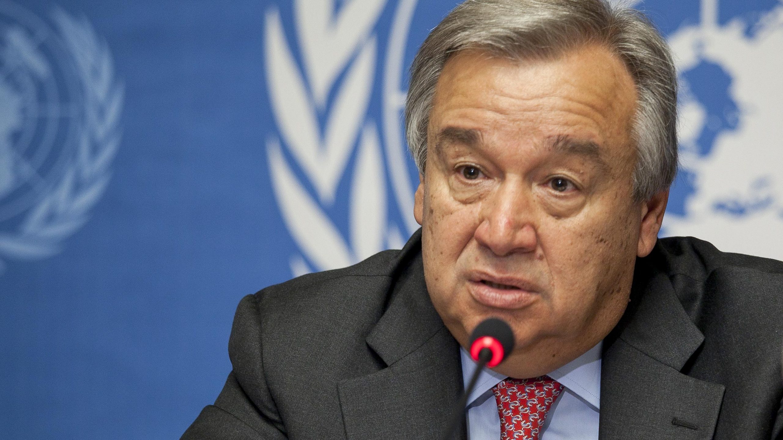 UN’s Antonio Guterres: “In the face of the pandemic, a moratorium on African debt is necessary”.