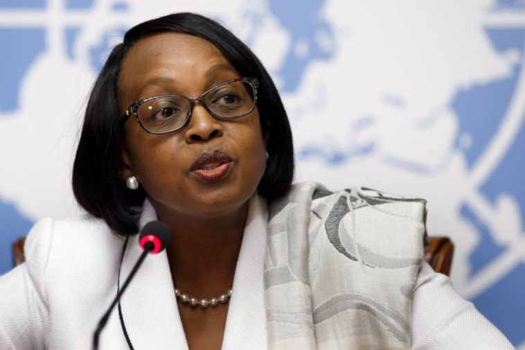 Some African countries heading for peak in coronavirus cases in weeks -WHO official