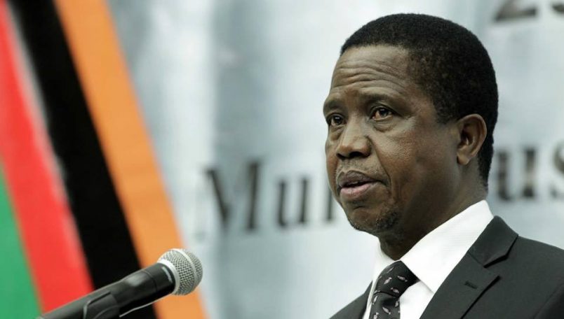 Zambia to hold IMF talks as coronavirus worsens economic outlook