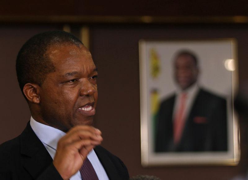 Zimbabwe central bank to cut main lending rate to 15% from May 1