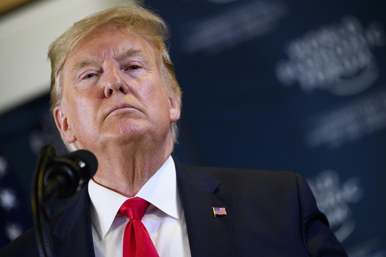 Trump says he will suspend all immigration into U.S. over coronavirus