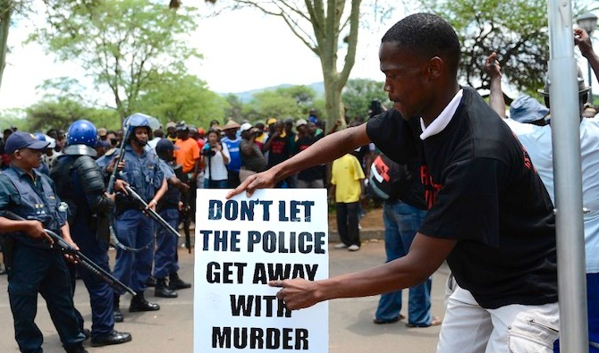 Caught red-handed – SA Police officers arrested in incidents that involve drinking and corruption
