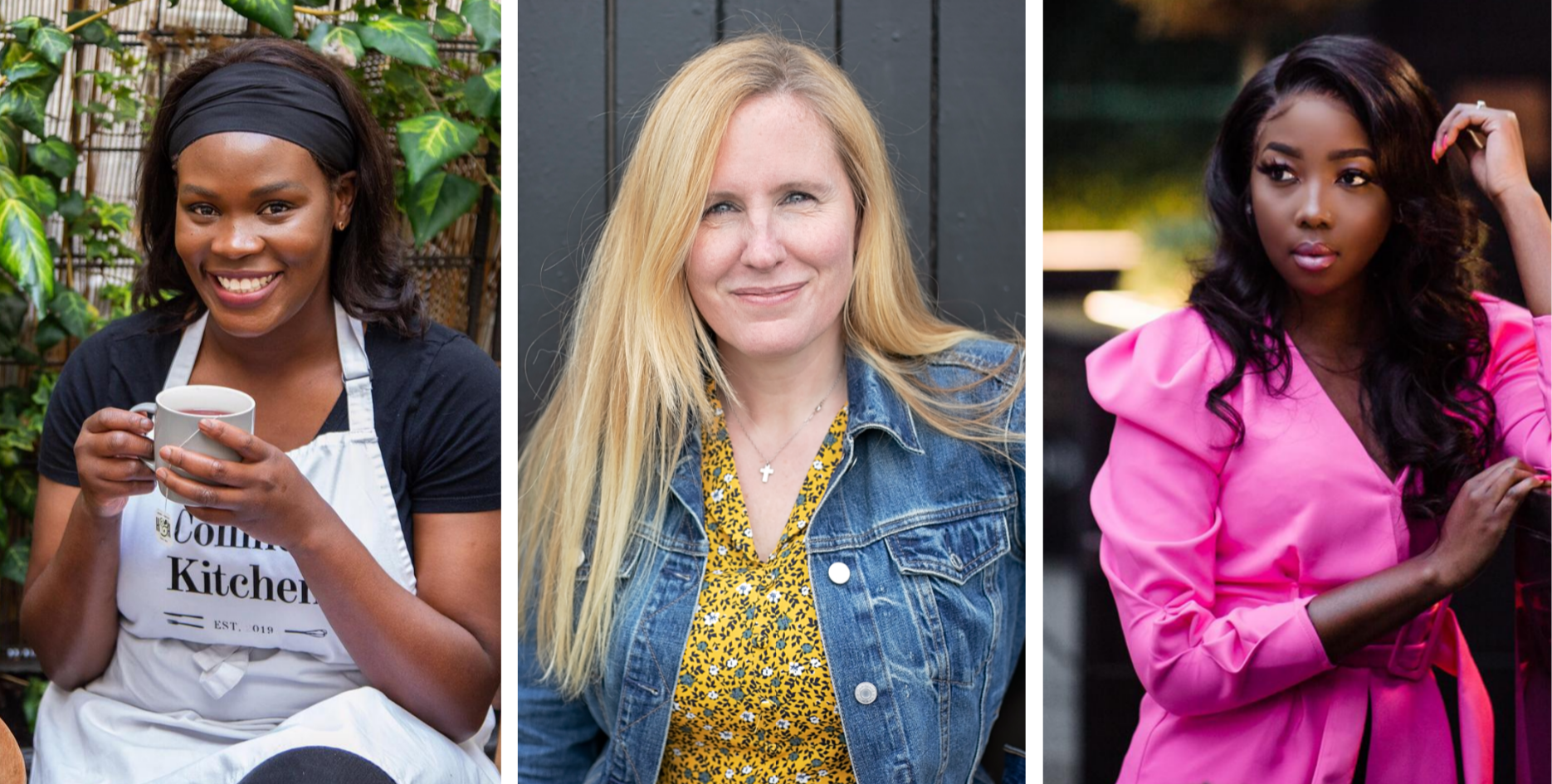 How the lockdown is affecting women in business and the creative ways they are making it work