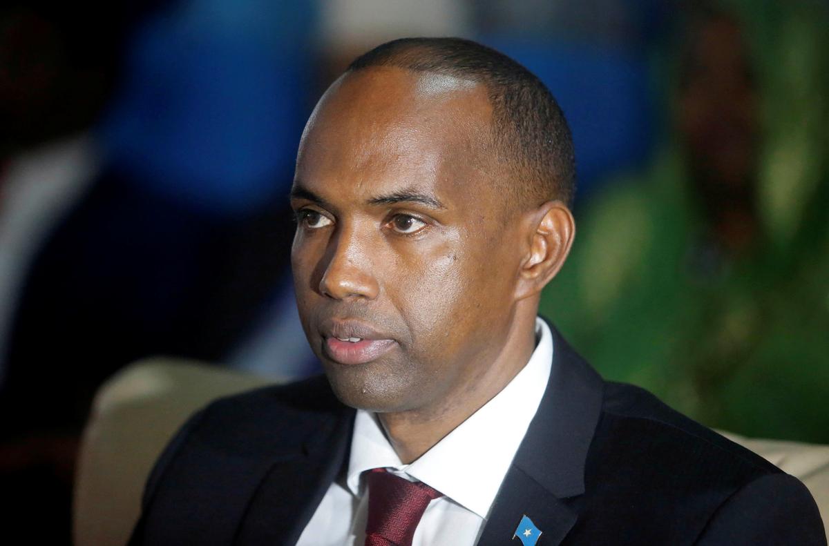 Somalia’s parliament ousts prime minister in no-confidence vote