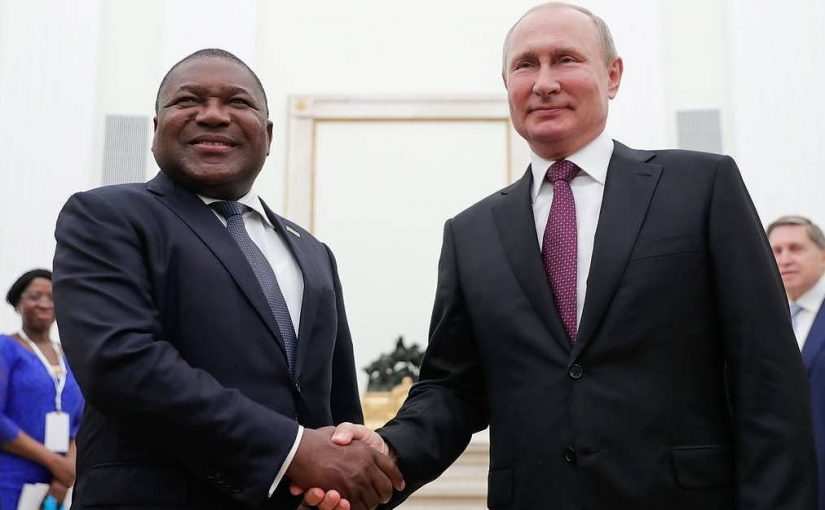 Seven countries back Africa’s biggest investment, a $20 billion gas project