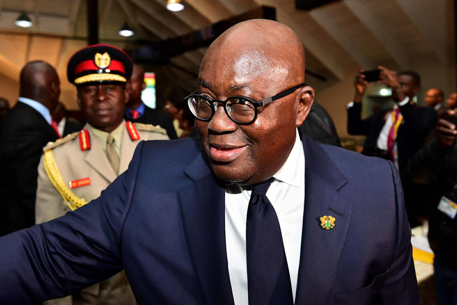 In Ghana, African Development Bank-funded training builds skills for the economy of the future – report