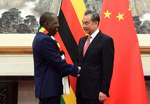 Chinese Technology Remains Crucial to African Development