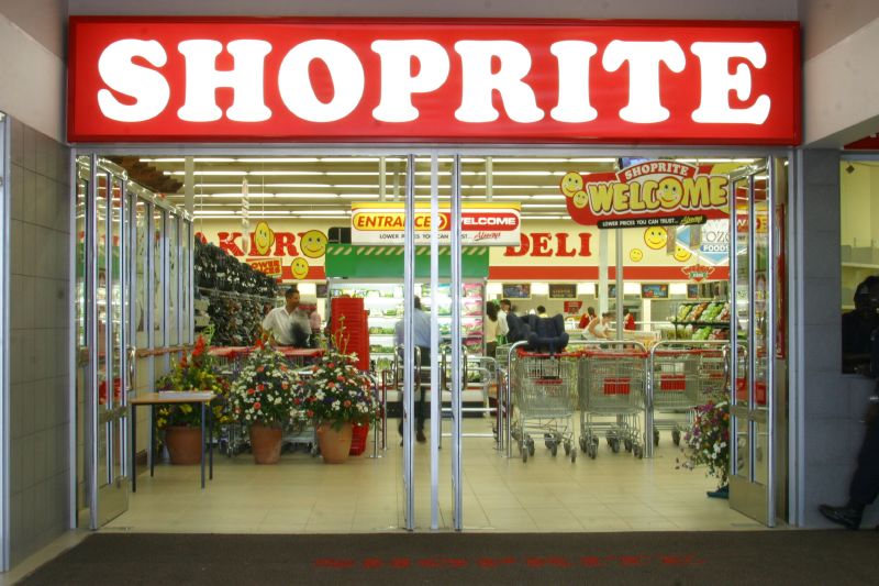 Shoprite lifted by sales jump and potential Nigeria exit