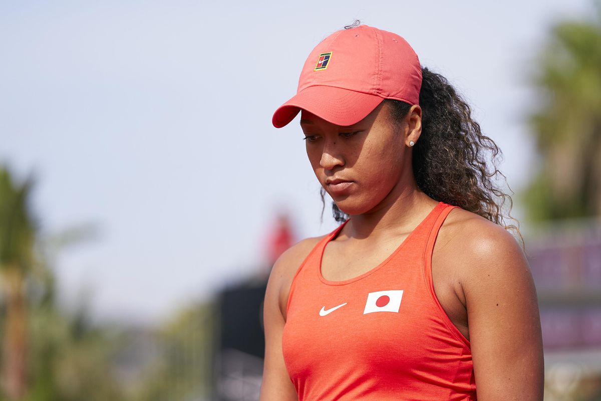 Osaka reaches semis then withdraws to protest racial injustice