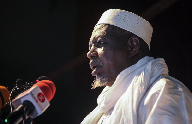 Divisions emerge between Mali junta, opposition leaders