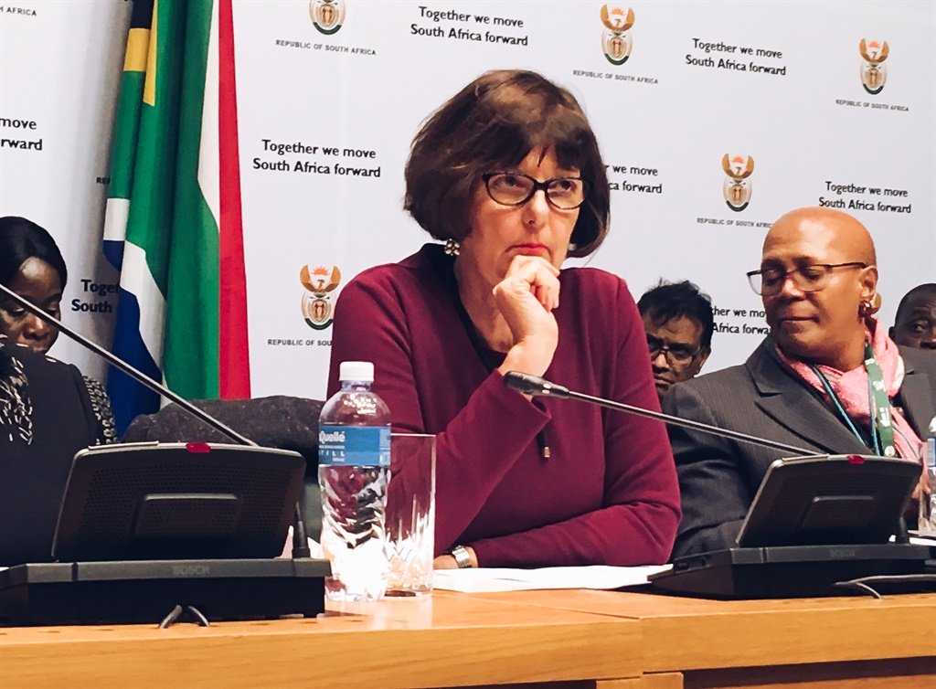 South Africa approves climate change adaptation strategy