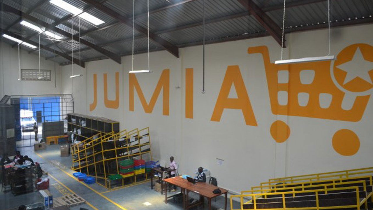 African e-commerce group Jumia takes lockdown revenue hit