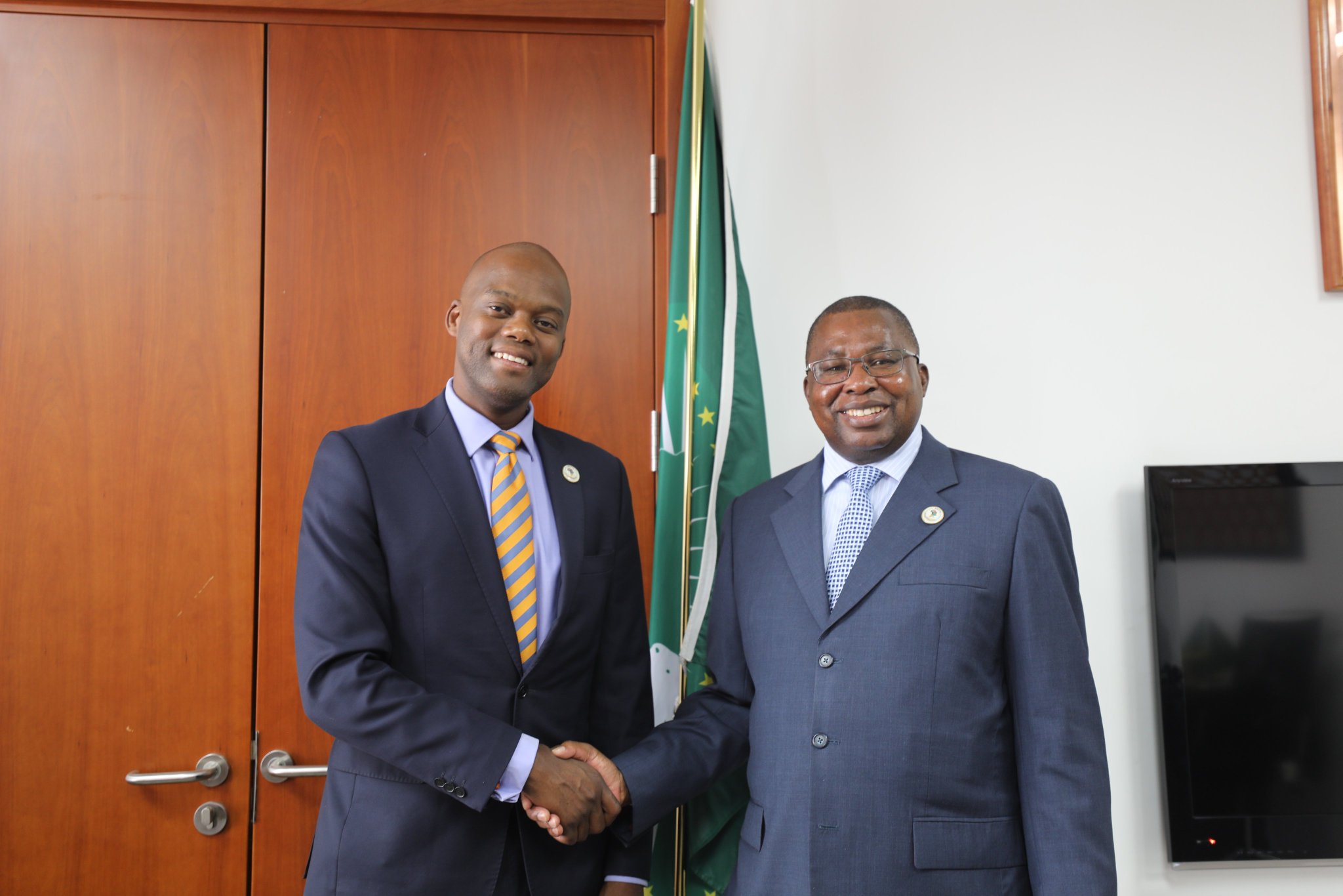 AfCFTA targeting first trade deal in 2021, African Union says